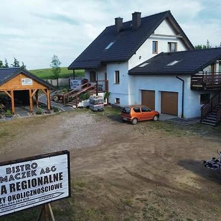 Agroturystyka A&G Dubeninki Exterior foto