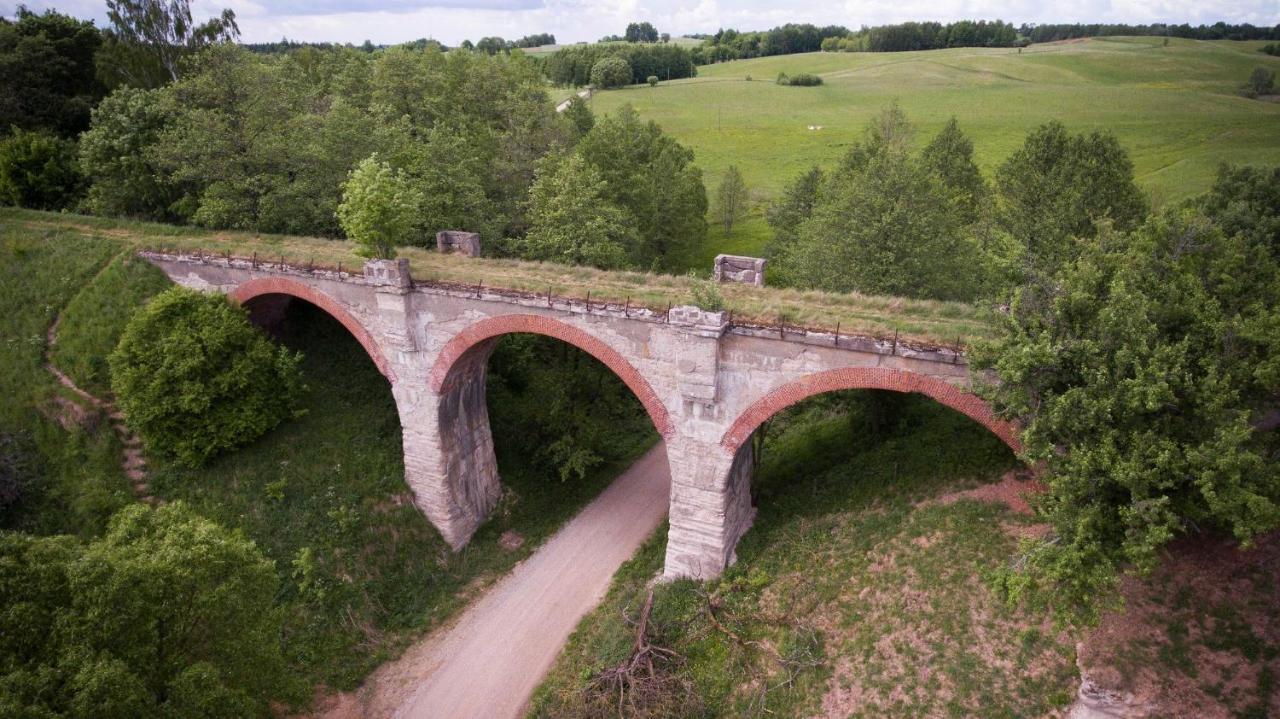 Agroturystyka A&G Dubeninki Exterior foto