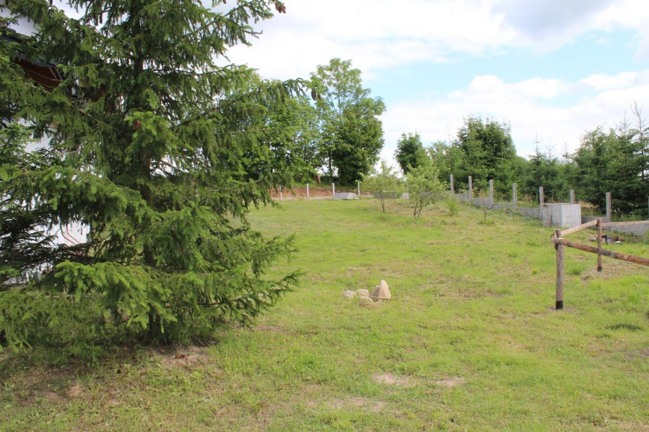 Agroturystyka A&G Dubeninki Exterior foto