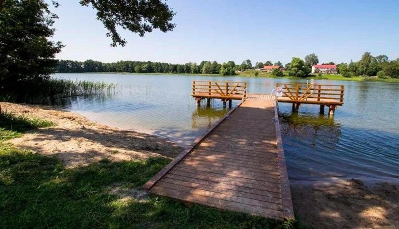 Agroturystyka A&G Dubeninki Exterior foto