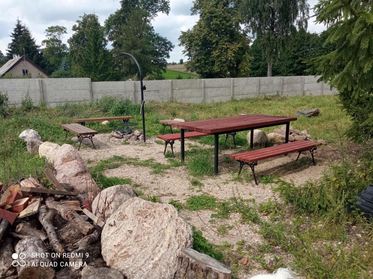 Agroturystyka A&G Dubeninki Exterior foto