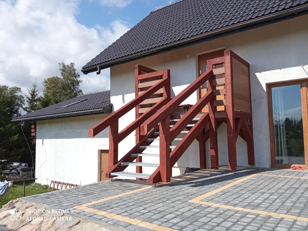 Agroturystyka A&G Dubeninki Exterior foto