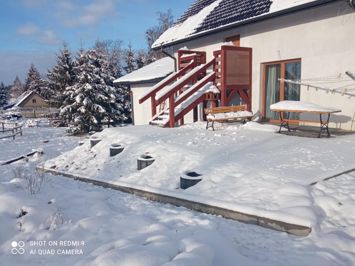 Agroturystyka A&G Dubeninki Exterior foto