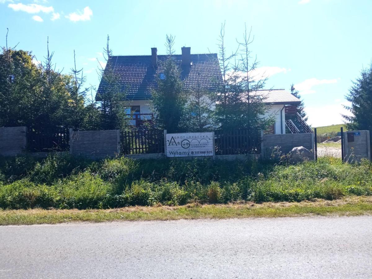 Agroturystyka A&G Dubeninki Exterior foto
