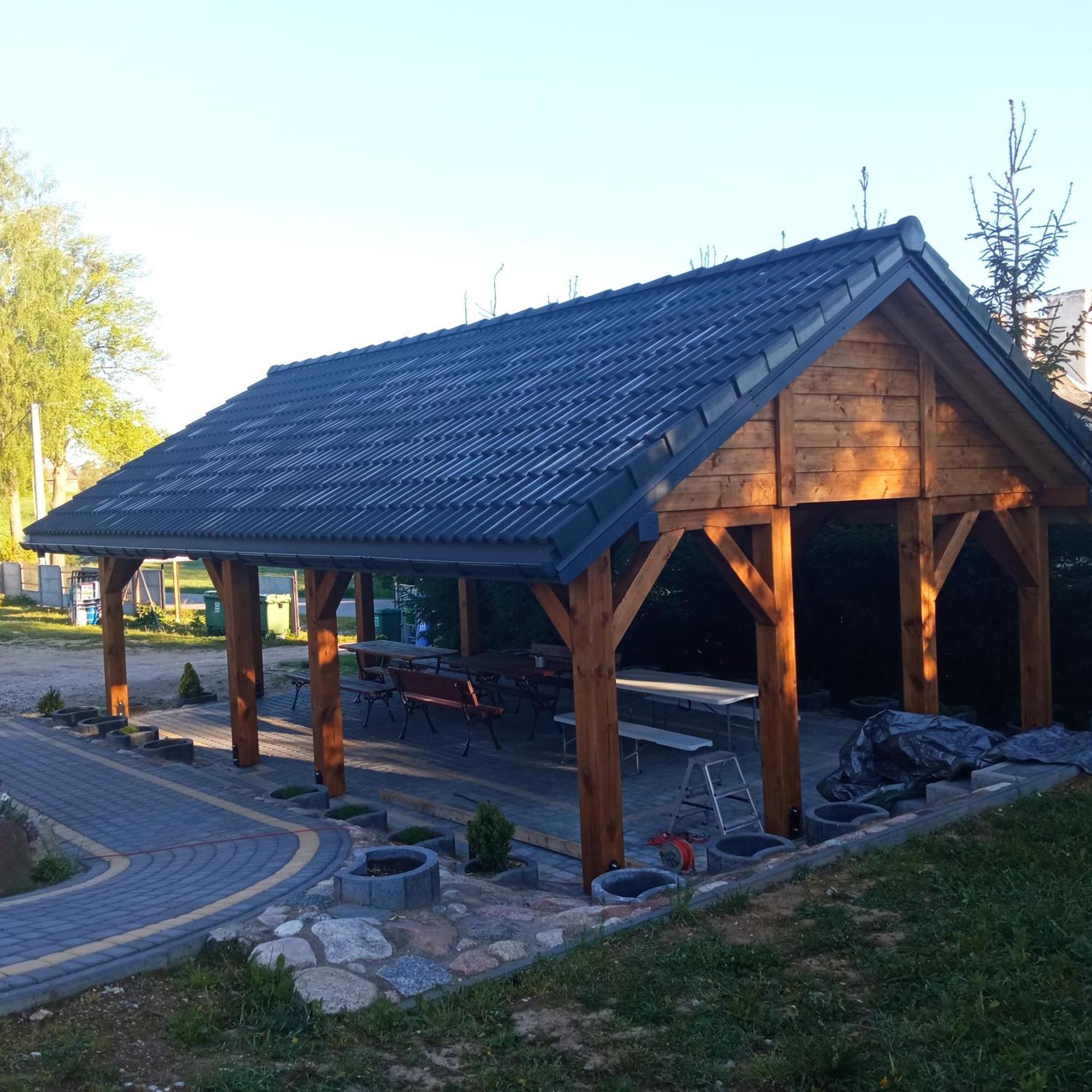 Agroturystyka A&G Dubeninki Exterior foto