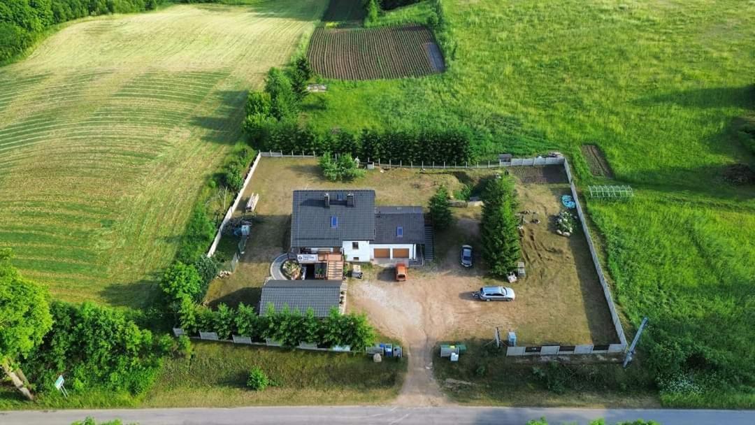 Agroturystyka A&G Dubeninki Exterior foto